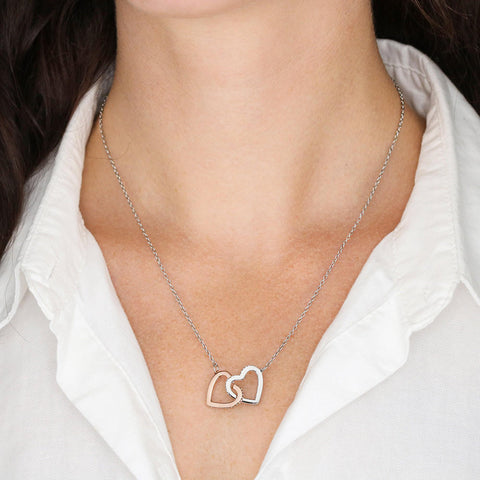 You Are My OTTER Half - Heart Shaped Necklace